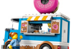 LEGO City - Truck s donuty