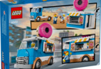 LEGO City - Truck s donuty