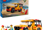 LEGO City - Záchranné auto pro plavčíka