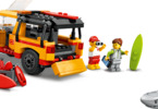 LEGO City - Záchranné auto pro plavčíka