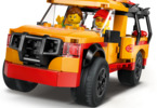 LEGO City - Záchranné auto pro plavčíka