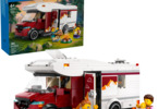 LEGO City - Prázdninový dobrodružný karavan