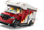 LEGO City - Prázdninový dobrodružný karavan