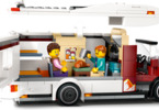 LEGO City - Prázdninový dobrodružný karavan