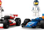 LEGO City - Závodní vozy F1® Williams Racing a Haas F1®