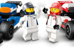 LEGO City - Závodní vozy F1® Williams Racing a Haas F1®