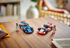 LEGO City - Závodní vozy F1® Williams Racing a Haas F1®