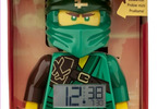 LEGO hodiny s budíkem Ninjago Lloyd