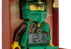 LEGO hodiny s budíkem Ninjago Lloyd