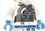 LEGO Alarm Clock - Ninjago Zane