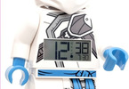 LEGO Alarm Clock - Ninjago Zane