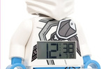 LEGO Alarm Clock - Ninjago Zane