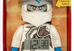 LEGO Alarm Clock - Ninjago Zane