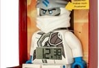 LEGO Alarm Clock - Ninjago Zane