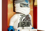 LEGO Alarm Clock - Ninjago Zane