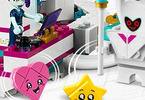 LEGO Movie - Queen Watevras So Not Evil Space Palace