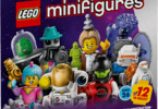 LEGO Minifigures - 26. series – Space