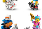 LEGO Minifigurky - 26. série – vesmír