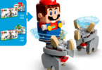 LEGO Super Mario - Reznor Knockdown Expansion Set