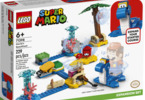 LEGO Super Mario - Dorrie's Beachfront Expansion Set
