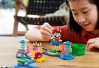 LEGO Super Mario - Na pláži u Dorrie – rozšiřující set