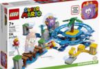 LEGO Super Mario - Big Urchin Beach Ride Expansion Set