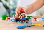 LEGO Super Mario - Big Urchin Beach Ride Expansion Set