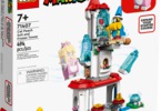 LEGO Super Mario - Cat Peach Suit and Frozen Tower Expansion Set