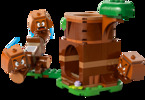 LEGO Super Mario - Goombové na hřišti