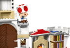 LEGO Super Mario - Bitva s Royem na hradě Peach