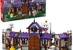 LEGO Super Mario - King Boo a strašidelné sídlo