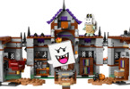 LEGO Super Mario - King Boo a strašidelné sídlo