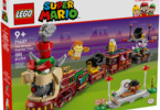 LEGO Super Mario - Bowserův rychlík