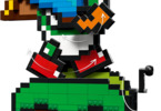 LEGO Super Mario - Super Mario World™: Mario a Yoshi