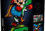 LEGO Super Mario - Super Mario World™: Mario a Yoshi