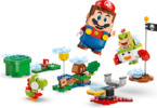 LEGO Super Mario - Interaktivní LEGO® Mario™ a dobrodružství