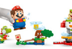 LEGO Super Mario - Interaktivní LEGO® Mario™ a dobrodružství