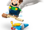 LEGO Super Mario - Interaktivní LEGO® Luigi™ a dobrodružství