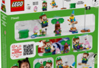 LEGO Super Mario - Interaktivní LEGO® Luigi™ a dobrodružství