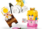 LEGO Super Mario - Interaktivní LEGO® Peach™ a dobrodružství