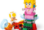 LEGO Super Mario - Interaktivní LEGO® Peach™ a dobrodružství