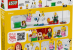 LEGO Super Mario - Interaktivní LEGO® Peach™ a dobrodružství