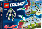 LEGO DREAMZzz - Mateo and Z-Flek the Robot