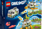LEGO DREAMZzz - Mrs. Castillo's Turtle Van