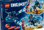 LEGO DREAMZzz - Zoey a její kočičí motorka