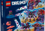 LEGO DREAMZzz - Nikdyčarodějnice a její stvoření z noční můry