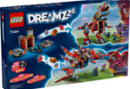 LEGO DREAMZzz - Cooper a jeho robotický dinosaurus