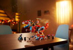 LEGO DREAMZzz - Cooper a jeho robotický dinosaurus