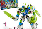 LEGO DREAMZzz - Mateo and Z-Blob the Knight Battle Mech