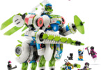 LEGO DREAMZzz - Mateo and Z-Blob the Knight Battle Mech